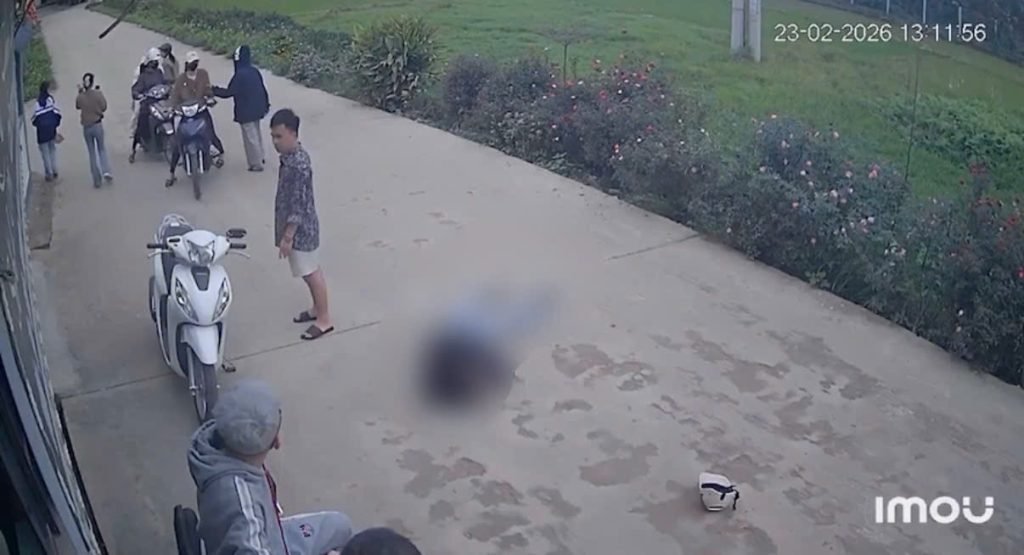 Vid – Toàn cảnh vụ việc các cháu giao lưu